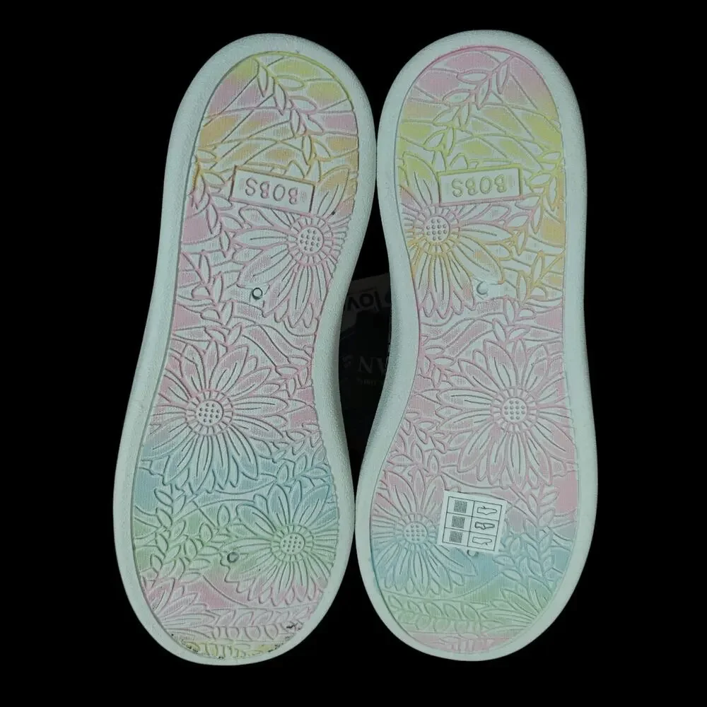 Skechers Womens D’Vine Kitty Cool Cats Slip-Ins Sneakers Size 7.5 Canvas NEW - Picture 9 of 14